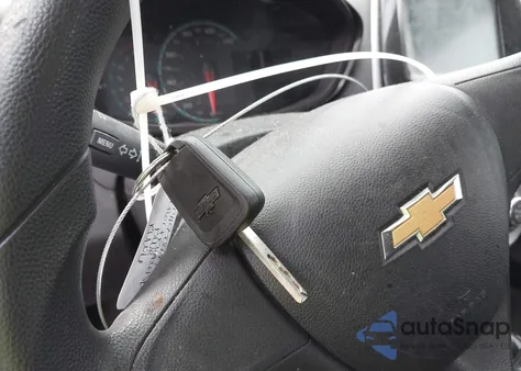 2016 Chevrolet Spark Ls Cvt z USA, uszkodzony, nr VIN 0KL8CB6SA4GC61129